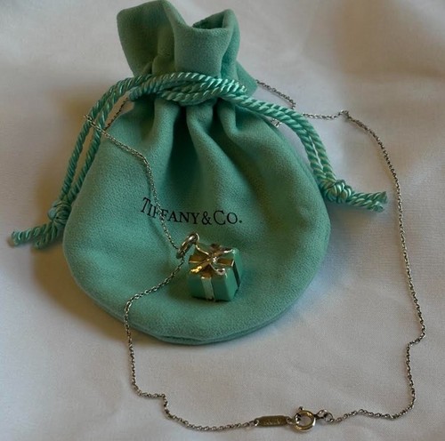 Tiffany sterling silver - &,